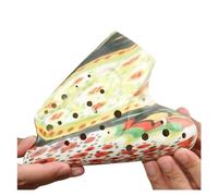Mini Ocarina Stable Triple Ocarina Base Professional Instruments Offers Ocarina of Time Accessories