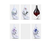 Mini Ocarina The school recommends ocarina 6-hole beginner alto ac key student six-hole small instrument(5)