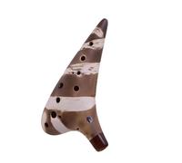 Mini Ocarina Triple Ocarina Instrument 12 Hole Legend Ocarina Professional Instrument Accessory Ocarina of Time Flute