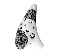 Mini Ocarina Triple Ocarina Instrument 12 Hole Legend Ocarina Professional Instrument Accessory Ocarina of Time Flute