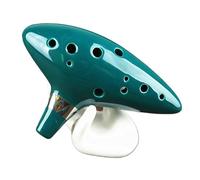Mini Ocarina Twelve 12-hole ocarina alto C key time flute excellent sound quality free teaching materials