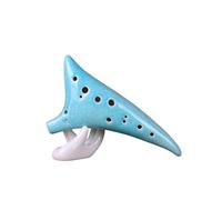 Mini Ocarina Twelve-hole ocarina a national musical instrument suitable for beginners to teach 12-hole ocarina(2)