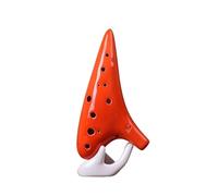 Mini Ocarina Twelve-hole ocarina alto C key AC Beginner teaching to play the 12-hole ocarina(1)