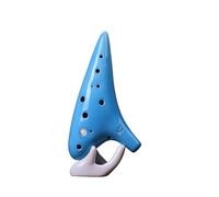 Mini Ocarina Twelve-hole ocarina alto C key AC Beginner teaching to play the 12-hole ocarina(3)