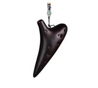 Mini Ocarina Twelve-hole ocarina alto C key AC carefully crafted national musical instrument ocarina sound accurate(3)