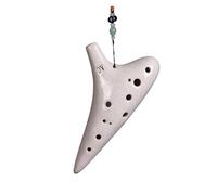 Mini Ocarina Twelve-hole ocarina alto C key AC carefully crafted national musical instrument ocarina sound accurate(1)