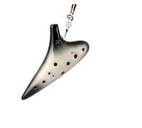 Mini Ocarina Twelve-hole ocarina alto C key AC national musical instrument