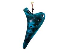 Mini Ocarina Twelve-hole ocarina alto C key beginner school teaching ocarina national musical instrument(2)
