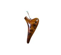 Mini Ocarina Twelve-hole ocarina alto C key beginner school teaching ocarina national musical instrument(1)