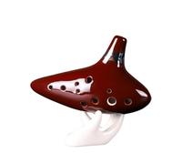 Mini Ocarina Twelve-hole ocarina alto C with English teaching materials manufacturer wholesale