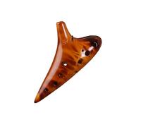 Mini Ocarina Twelve-hole students are taught to play ocarina alto C in AC with accurate timbre made of ceramics(3)