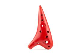 Mini Ocarina Upgraded 12-hole alto AC entry-level plastic ocarina beginner-level anti-fall resistant(5)