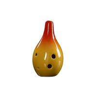 Mini Ocarina Vase Ocarina 6 holes ac key school teaching style ocarina music teaching instrument(1)