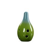 Mini Ocarina Vase Ocarina 6 holes ac key school teaching style ocarina music teaching instrument(4)