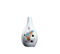 Mini Ocarina Vase Ocarina Musical Instrument Tourist Attractions Ornaments Guanyin Hand Flute(2)