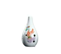 Mini Ocarina Vase Ocarina Musical Instrument Tourist Attractions Ornaments Guanyin Hand Flute(5)