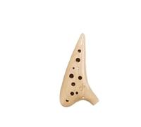 Mini Ocarina Wooden 12 hole SC SG SF AC ocarina instrument(6)