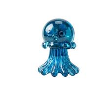Mini Octopus Soft Cute Squishy Stress Ball, Sensory Relax Slow Rebound, Help with Focus and Stress Relief Anxiety Relief Fidget for Adults Ideal for Office School Travel. Blue