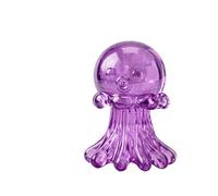 Mini Octopus Soft Cute Squishy Stress Ball, Sensory Relax Slow Rebound, Help with Focus and Stress Relief Anxiety Relief Fidget for Adults Ideal for Office School Travel. Purple