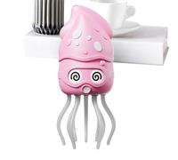 Mini Octopus Toy - Dancing Squid Plush, Light Up Music Robot | Usb Rechargeable Obstacle Avoiding Crawler, Sensor Activated Rhythm Toy, Wiggling Robot With Lights And Music Learning Activities For Kid