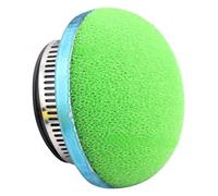 Mini Off-Road Motorcycle ATV Four Wheels ATV 35-60MM Air Filter Air Filter Cleaner 50CC-300CC(Green)