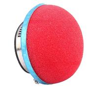 Mini Off-Road Motorcycle ATV Four Wheels ATV 35-60MM Air Filter Air Filter Cleaner 50CC-300CC(Red)