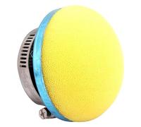 Mini Off-Road Motorcycle ATV Four Wheels ATV 35-60MM Air Filter Air Filter Cleaner 50CC-300CC(Yellow)