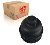 Febi Bilstein 173589 - Cap, oil filter housing