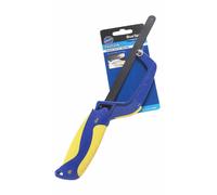 Mini Open Frame Hacksaw With HSS Blade - Blue Spot Pad Saw 10 24tpi Close - blue spot pad saw mini hacksaw 10 hss 24tpi close quarter 27161