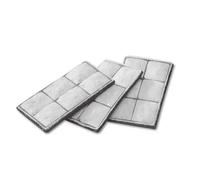 Mini Original Platinum Dog Water Fountain Filters PetSafe (x3)