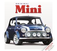 Mini Original Square Mini Calendar 2026