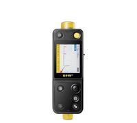 Mini OTDR 20KM Handled optical time-domain reflectometer Visual Fault Locator Optic Fault Finder Breakpoint Tester FWV-100