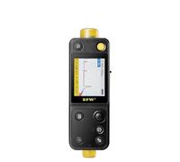Mini OTDR 20KM Handled optical time-domain reflectometer Visual Fault Locator Optic Fault Finder Breakpoint Tester FWV-100