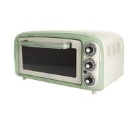 Mini Oven, 18 Litre, 1380 W, Green, Ariete 97904