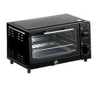 HOMCOM Mini Oven 230 W 9 L