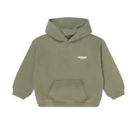 Mini Owners Club Hoodie - unisex - REPRESENT - Kids Sweatshirts - Green - 12 M | 80 CM - Kids 12 M | 80 CM