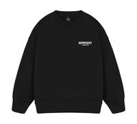 Mini Owners Club Sweatshirt - unisex - REPRESENT - Kids Sweatshirts - Black - 5 Y - Kids 5 Y