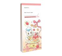 Mini Paint Pad Set Watercolor Art Supplies Pocket Painting Book for Travel Coloring Experience for Kids and Adults Perfect Artists (One Size)