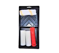 Mini Paint Roller Set - 5 Piece Bloc