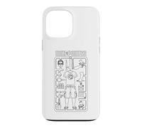 Mini Painter Miniature Painting Fantasy Funny Hobbyist Model Case for iPhone 13 Pro Max