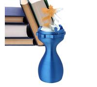 Mini Painting Handle - Miniature Holder Tool for Artists, Crafting, Detailing, Model Building, Watercolor, Arts, and Landscape Projects, Easy to Use, 1.85x3.7 Inches