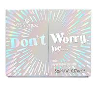 Mini Paleta de Sombras - Don't Worry, be…