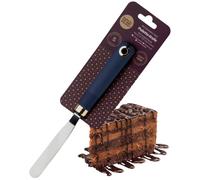 Mini Palette Knife for Baking - Dishwasher Safe. Flexible & Perfect Size for Icing Cupcakes, Buns & Pastries. Odour, Stain & Heat Resistant (260°C/500°F). Stainless Steel. 5 Year Guarantee.