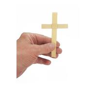 Mini Palm Crosses by African Palms (50) Pack of 50 Mini Palm Crosses