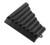 Mini Pan Flute 8 Pipes Pan Flute Mini Wind Instrument for Beginner Portable Folk Music Toy Plastic
