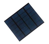 Mini Pannelli - Porta Per Scatola Per Bracciolo Per Auto| Pannello Solare Portatile Modulo Di Alimentazione Modulo Caricabatteria Per Energia Solare, Home DIY, Progetti Di Sci