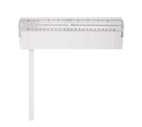 Mini Paper Cutter - Portable Guillotine Trimmer for A4 A5 Paper, Photos & Crafts with Safety Features