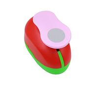 Mini Paper Hole Punch, 16mm Craft Hole Circle Punch Handmade Scrapbook Paper Puncher Different Size of Scrapbooking Punches Crafting Designs for Office Supplies Card Making DIY Albums Photos,16mm