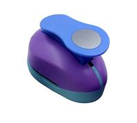 Mini Paper Hole Punch, 50mm Craft Hole Circle Punch Handmade Scrapbook Paper Puncher Different Size of Scrapbooking Punches Crafting Designs for Office Supplies Card Making DIY Albums Photos,50mm