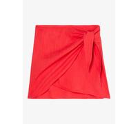 Mini Pareo Women Roxy Cactus Flower Rouge XS